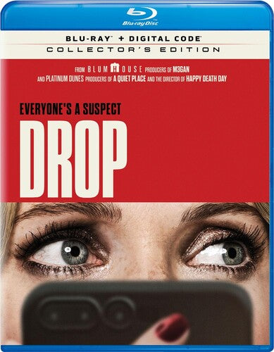 Drop - Drop - Blu-ray