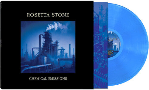 Rosetta Stone - Chemical Emissions Vinyl Record