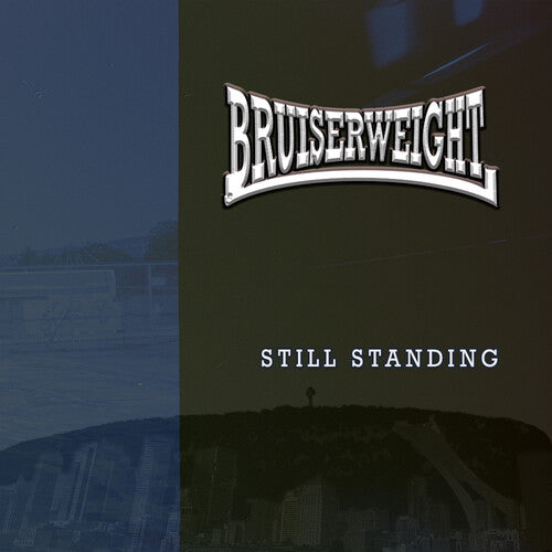 Bruiserweight - Still Standing - Vinyl Record
