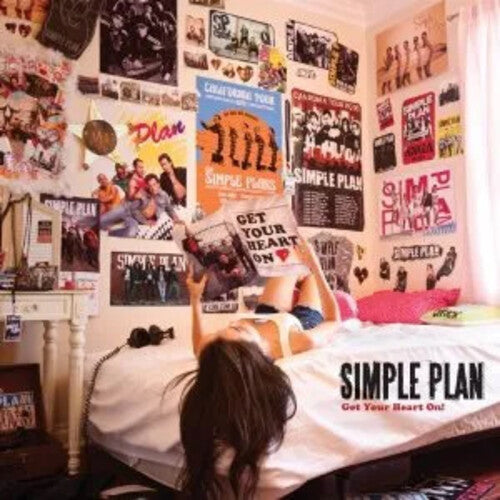 Simple Plan - Get Your Heart On - Vinyl Record