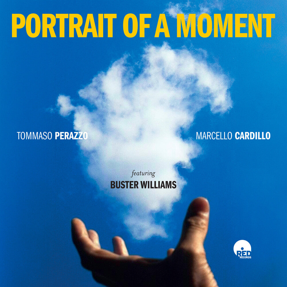 the album cover for Tommaso Perazzo / Cardillo,Marcello - Portrait Of A Moment
