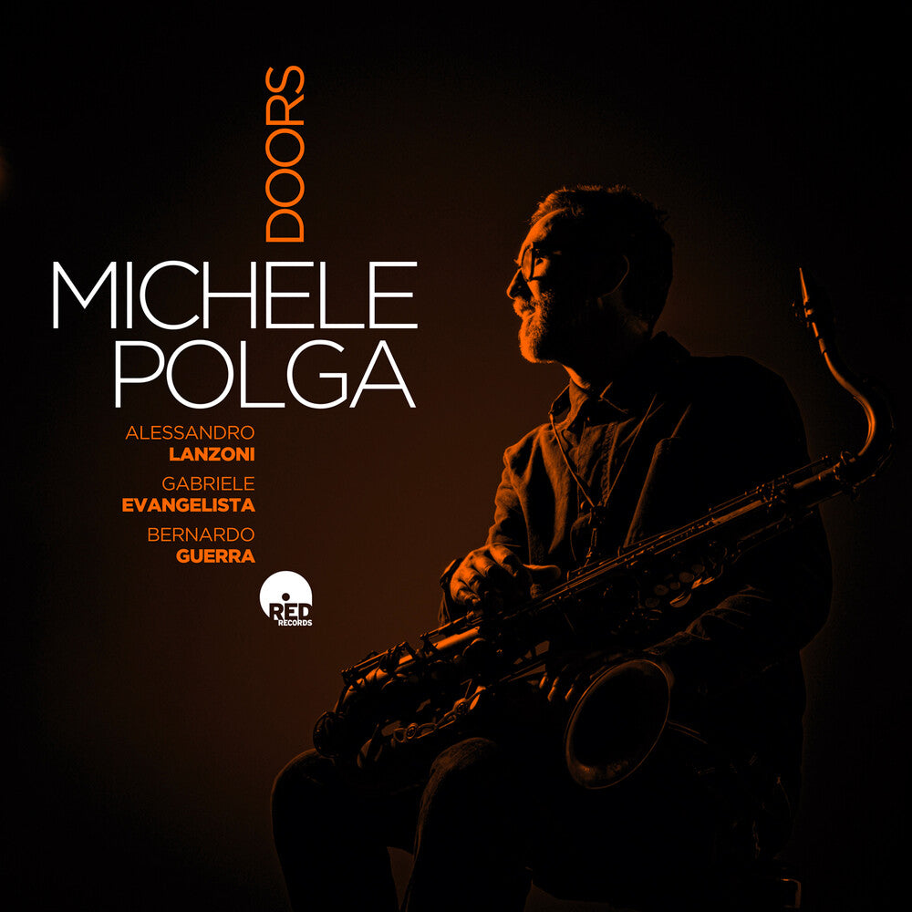 the album cover for Michele Polga - Doors