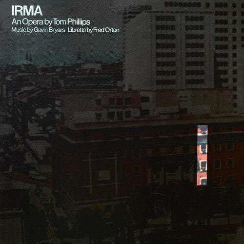 Tom Phillips - Irma Vinyl Record