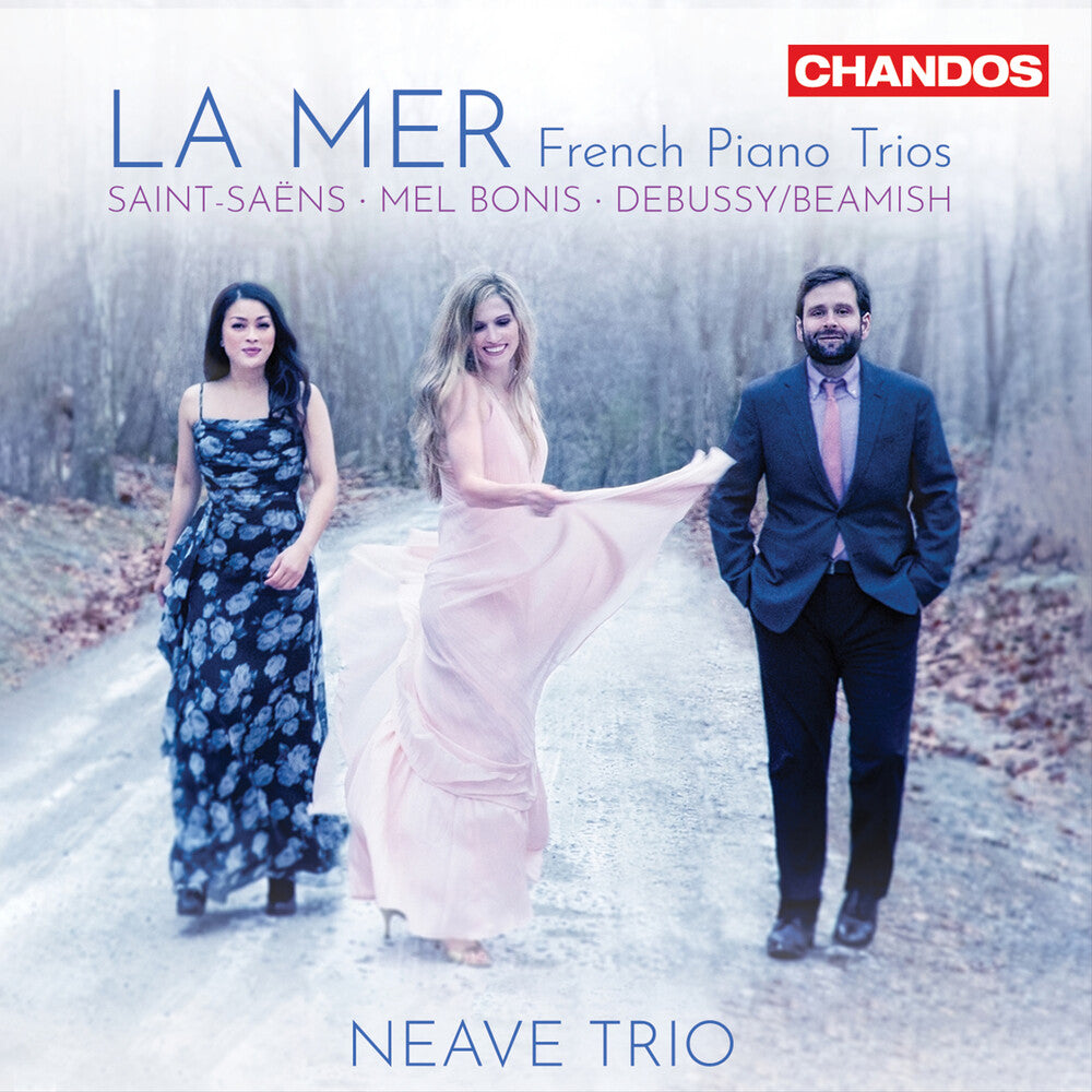La Mer - French Pno Trios Music CD