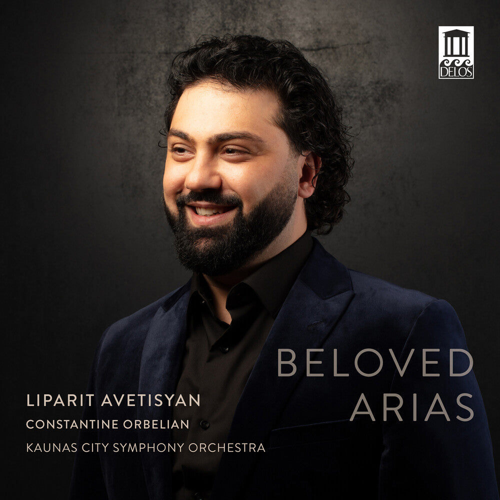 Beloved Arias Music CD