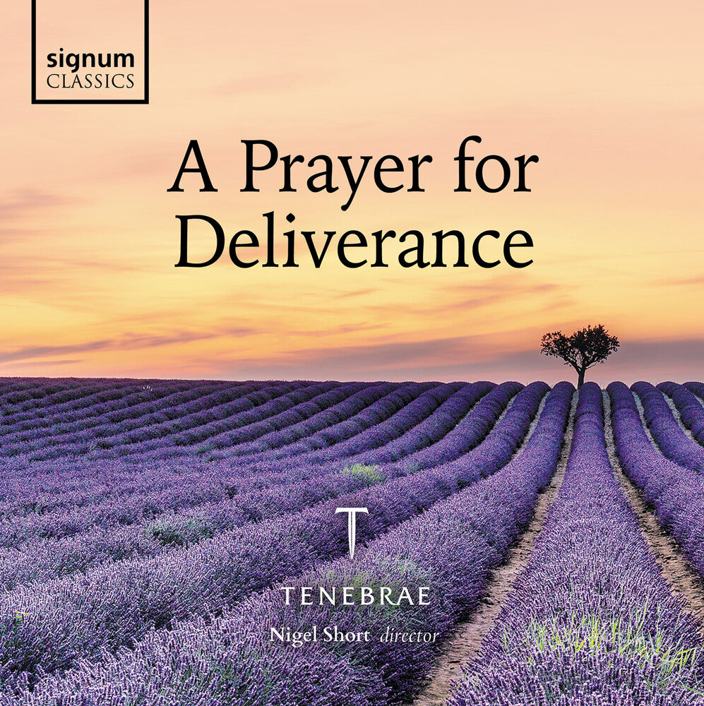 A Prayer For Deliverance Music CD