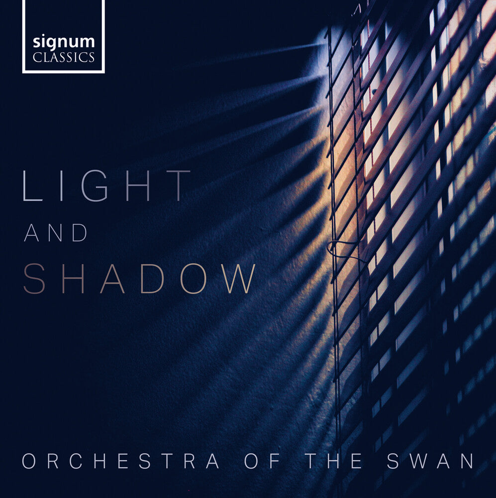 Light & Shadow Music CD