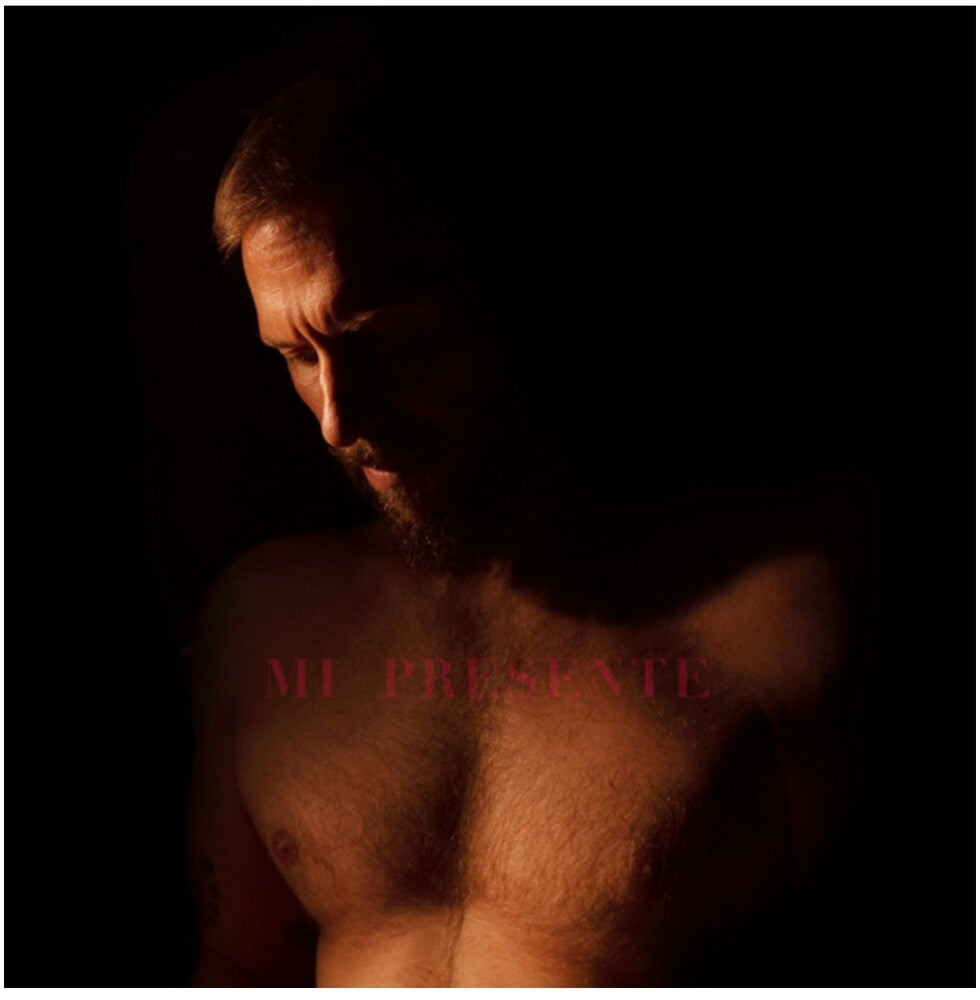 the album cover for Noel Schajris - Mi Presente