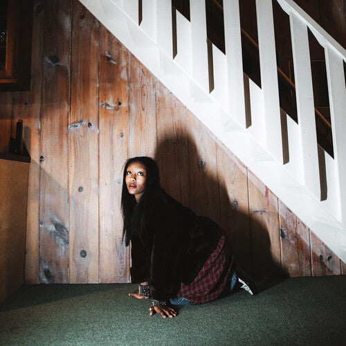 Jahnah Camille - My Sunny Oath! - Blue Vinyl Record