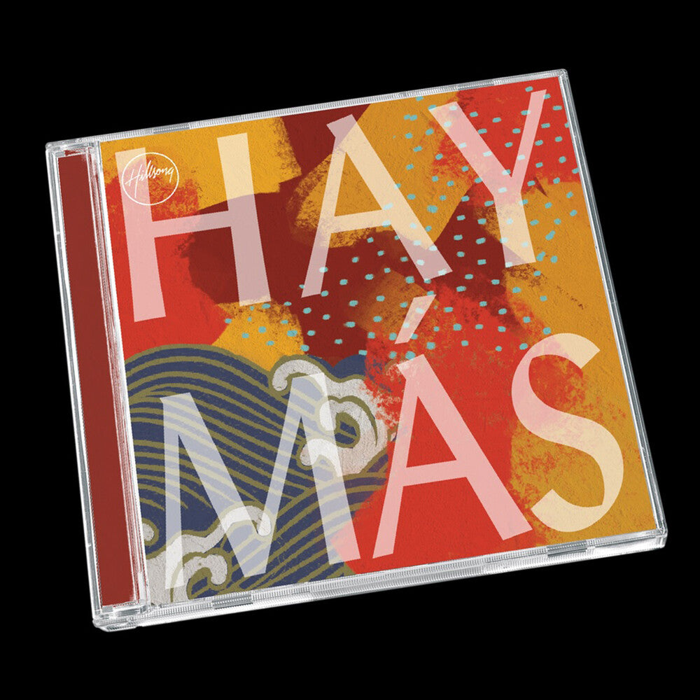 the album cover for Hillsong Worship Hillsong En Espanol - Hay Mas