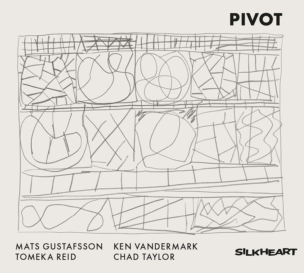 Pivot Music CD