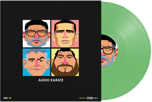 Audio Karate - Otra - Vinyl Record