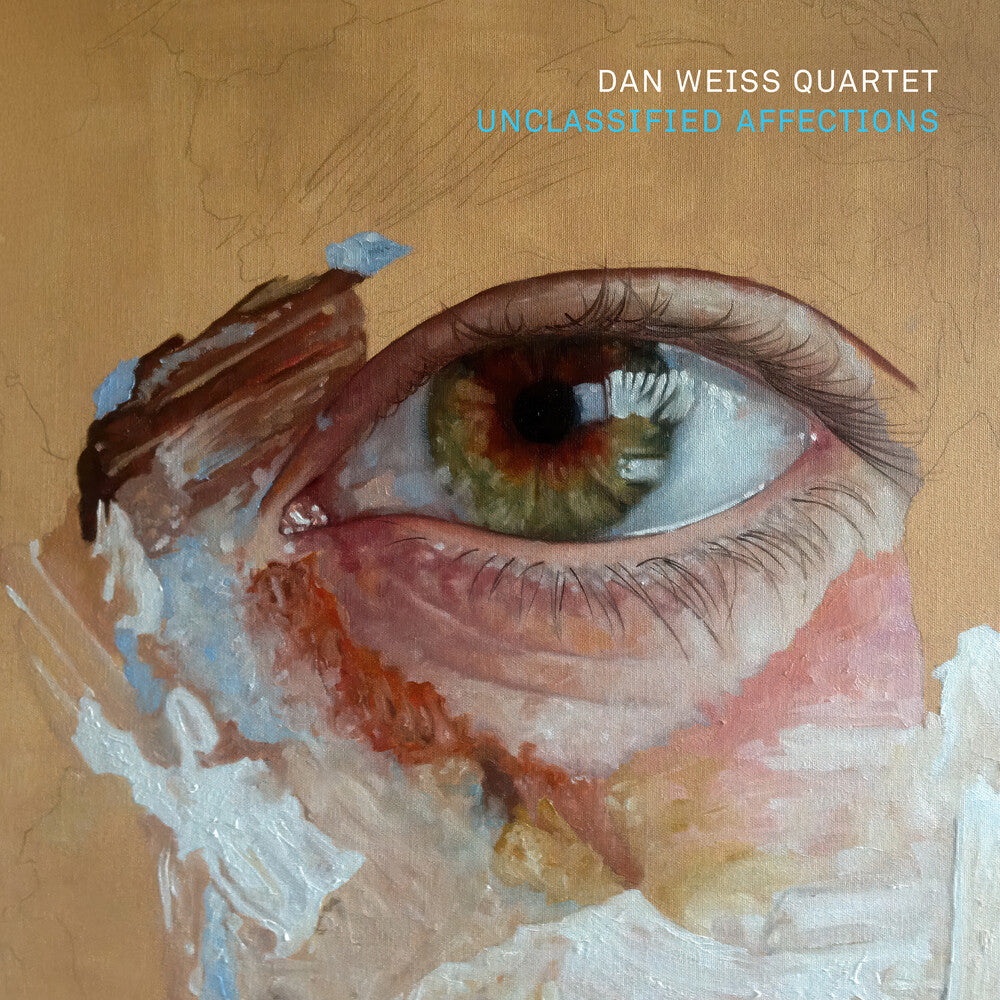 the album cover for Weiss, Dan - Unclassified Affections