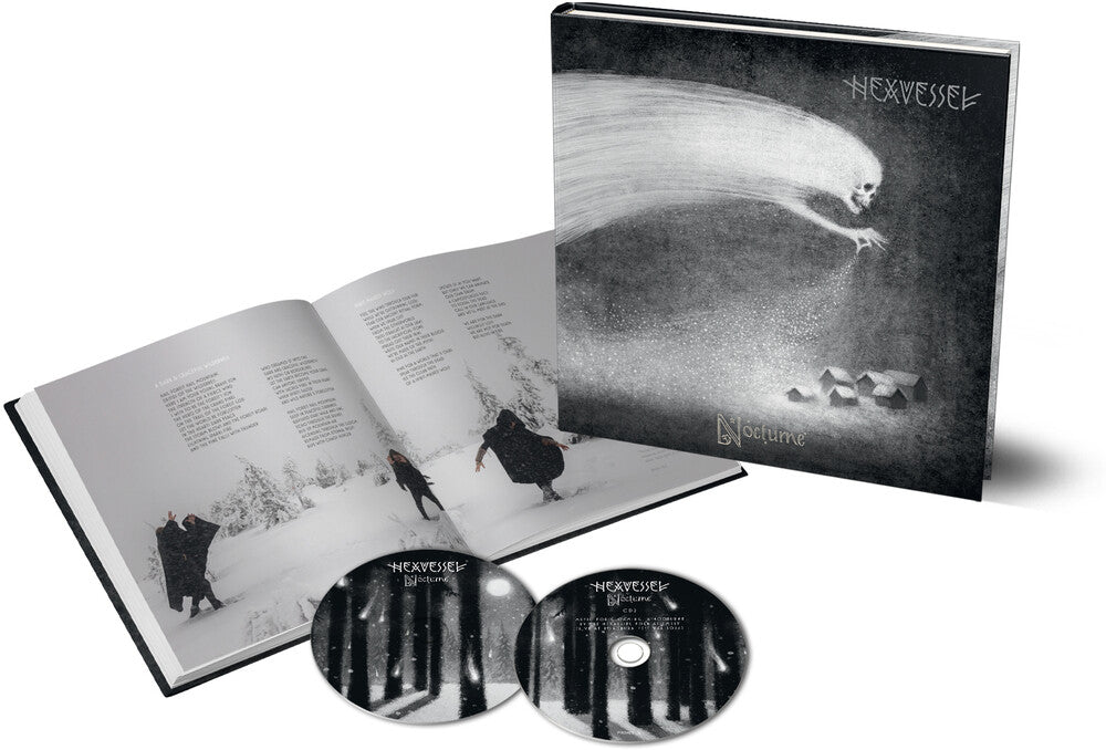 Nocturne Music CD