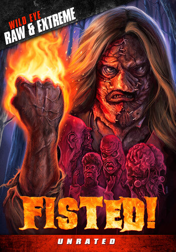 Fisted! - Fisted! - DVD