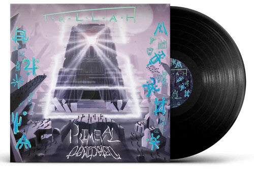 Tallah - Primeval: Obsession // Detachment - Vinyl Record