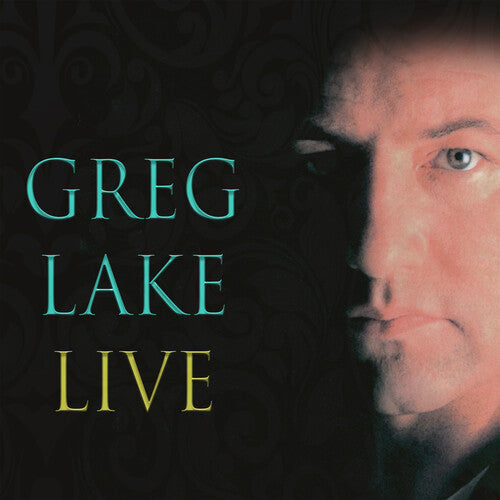 Lake,greg - Live - Music CD