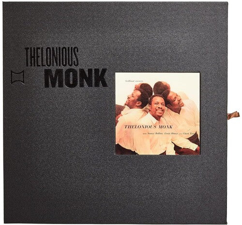 Monk,thelonious - Brilliant Corners (small Batch Series) - Vinyl Record