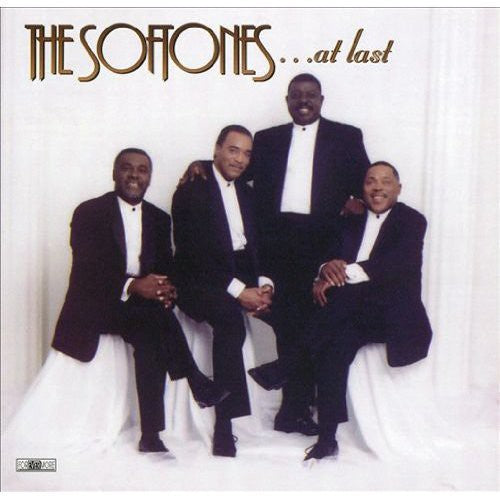 Softones - At Last - Music CD