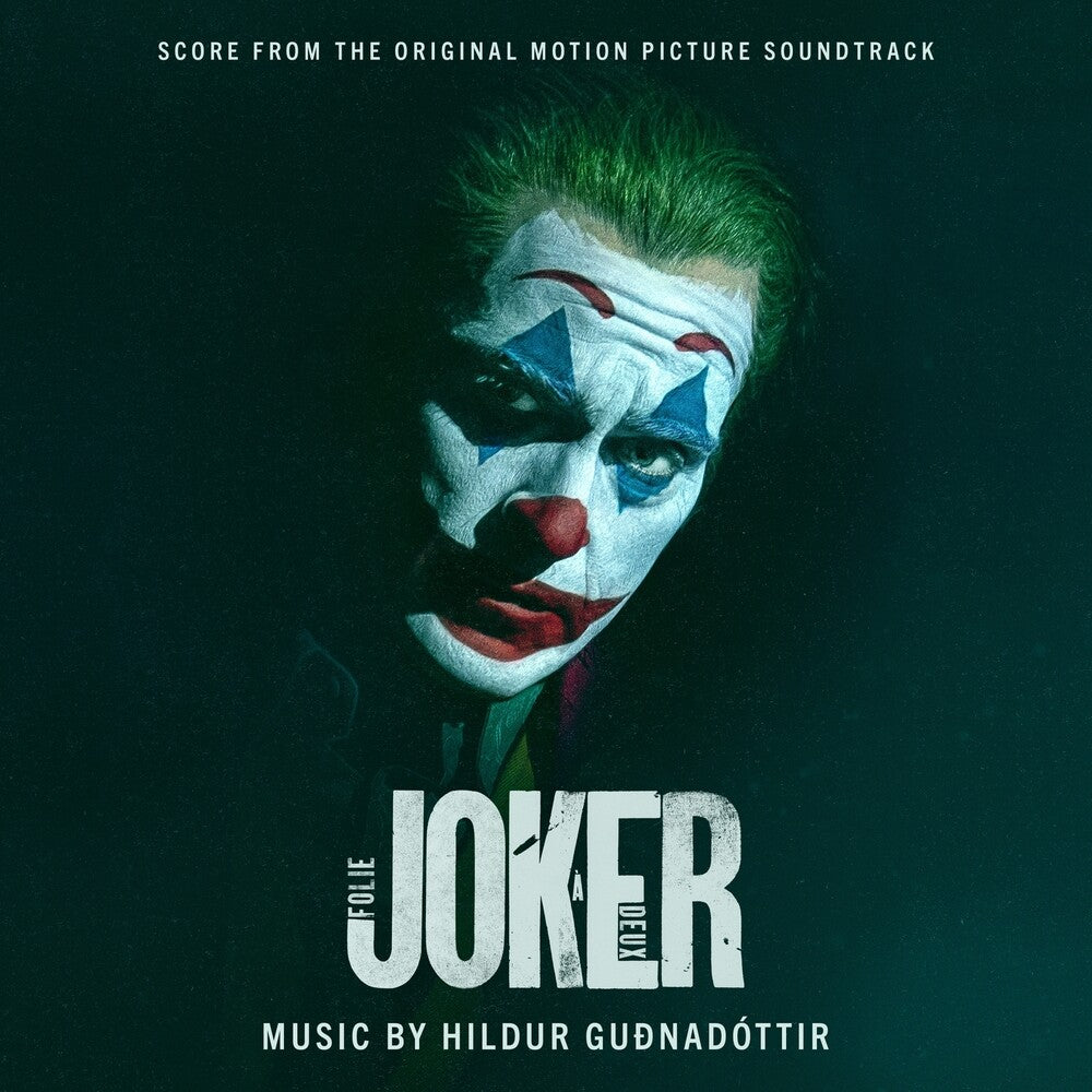 Joker: Folie A Deux - O.S.T. Music CD