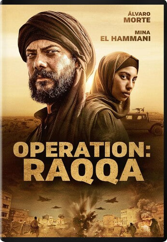 Operation: Raqqa - Operation: Raqqa - DVD