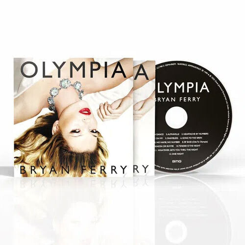 Ferry,bryan - Olympia - Music CD