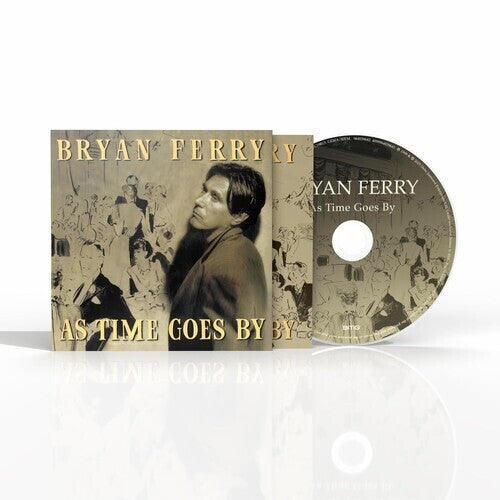 Ferry,bryan - As Time Goes By - Music CD