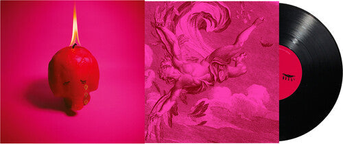 Arcade Fire - Pink Elephant Vinyl Record