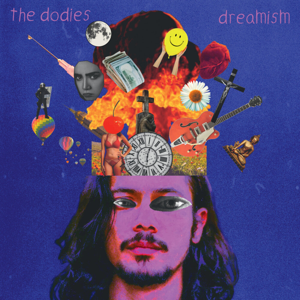 the album cover for Dodies - Dreamism