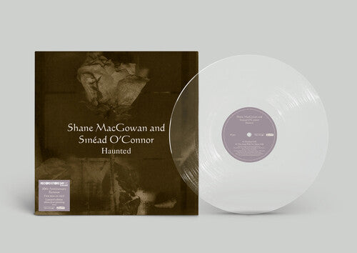 Haunted - Limited Ultra-Clear Vinyl Vinyl Record