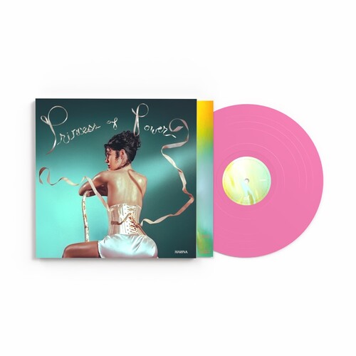 Marina - Princess Of Power Vinyl Record