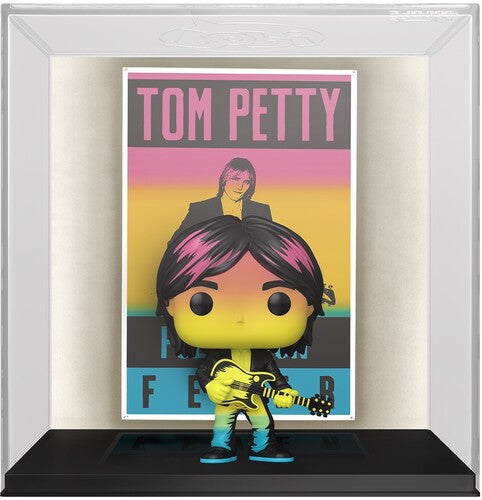Pop Albums Tom Petty - Pop Albums Tom Petty Full Moon Fever - Collectibles