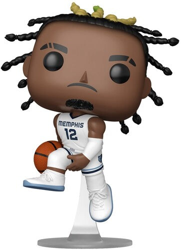 Pop Nba Grizzlies - Pop Nba Grizzlies Ja Morant Home - Collectibles