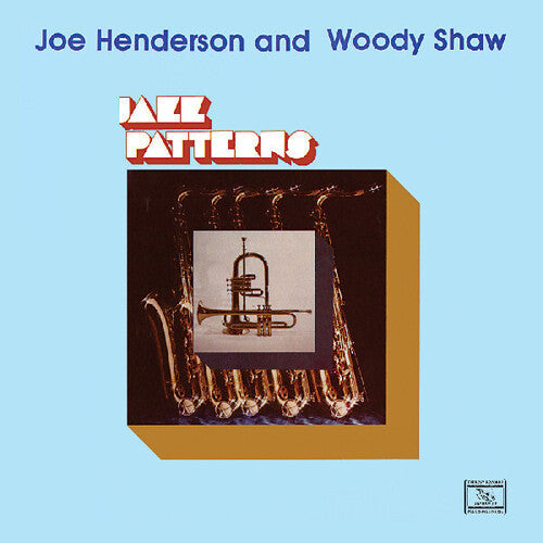 Jow Henderson & Woody Show - Jazz Patterns Vinyl Record