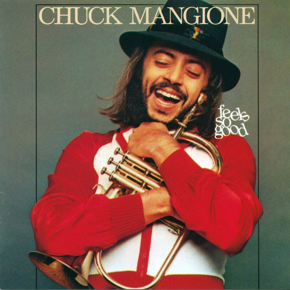 the album cover for Mangione, Chuck - Feels So Good - UHQCD