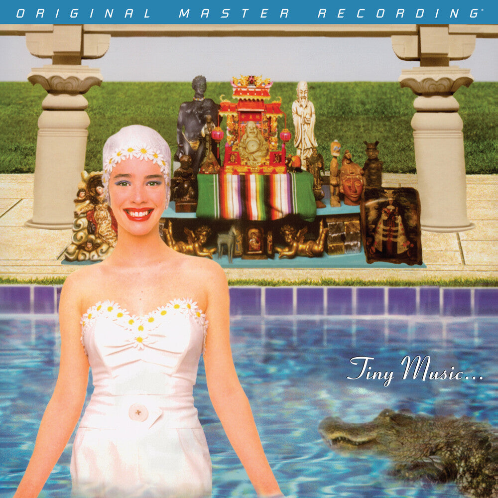 Tiny Music... Songs from the Vatican Gift Shop Music CD