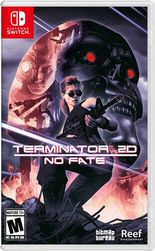 Swi Terminator 2d: No Fate (day One Edition) - Swi Terminator 2d: No Fate (day One Edition) - Video Game