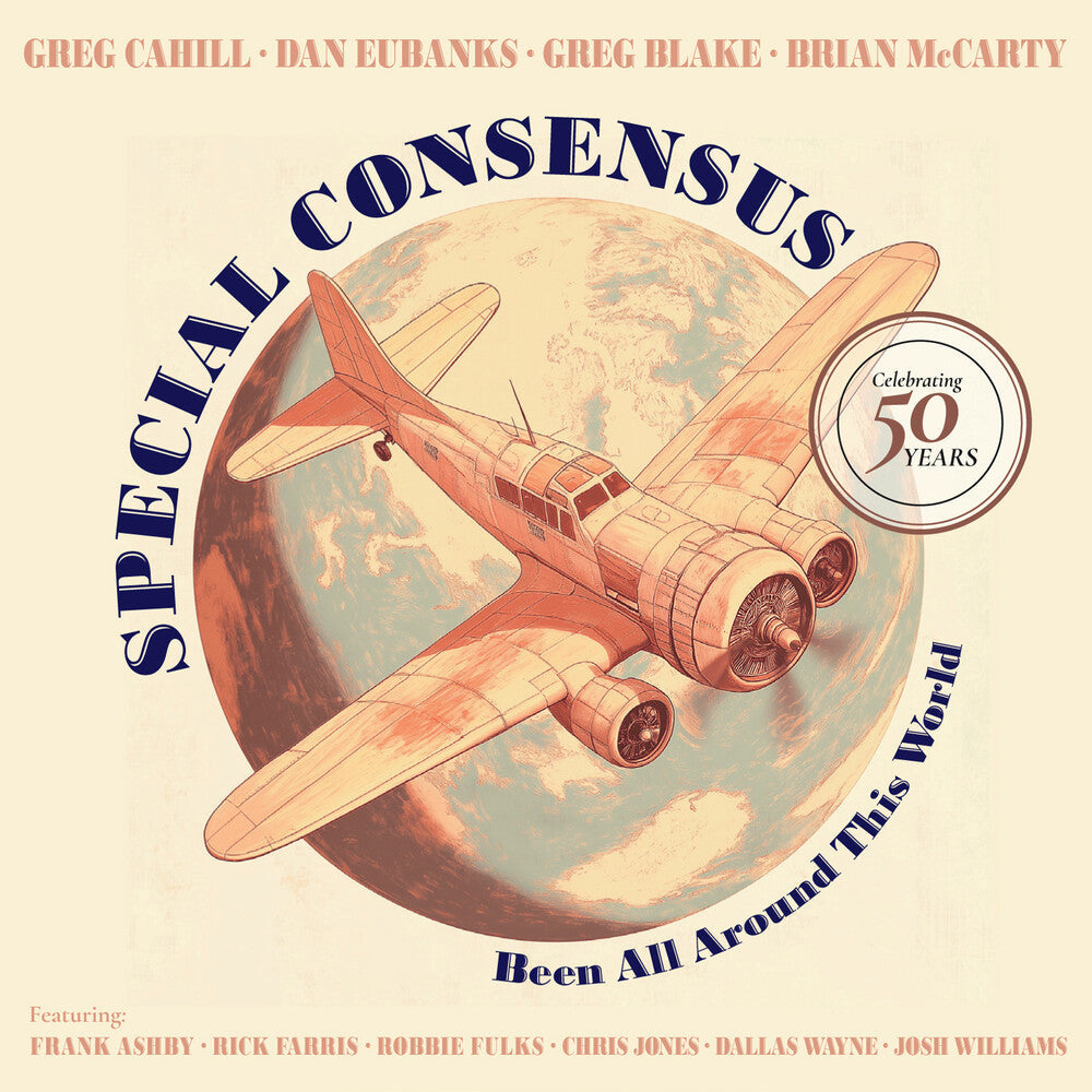 Been All Around This World Music CD