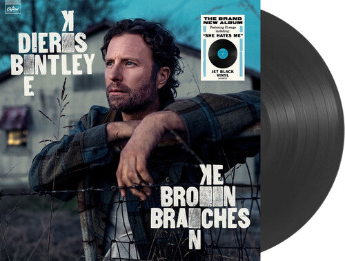 Bentley,dierks - Broken Branches - Vinyl Record