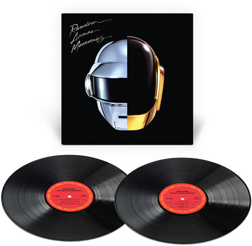 Daft Punk - Random Access Memories - Vinyl Record