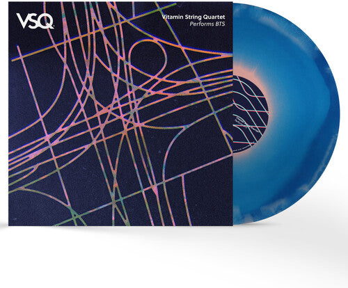 Vitamin String Quartet - Vsq Performs Bts - Vinyl Record