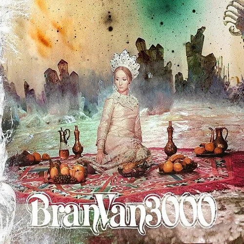 Bran Van 3000 - Garden Limited Vinyl Record