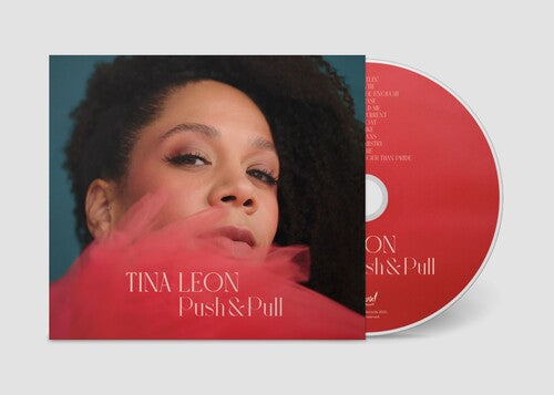 Leon,tina - Push & Pull - Music CD