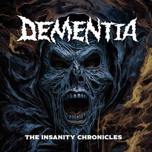 Dementia - Insanity Chronicles - Music CD