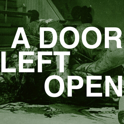 Orthodox - Door Left Open - Music CD