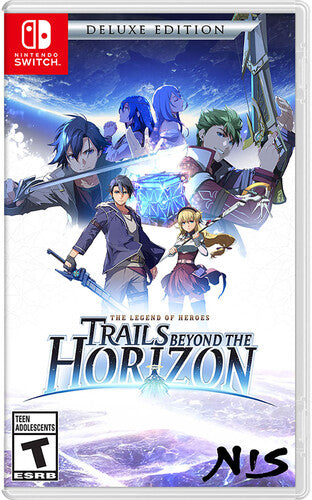 Swi The Legend Of Heroes: Trails Beyond Horizon De - Swi The Legend Of Heroes: Trails Beyond Horizon De - Video Game