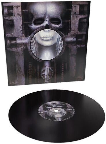 Emerson Lake Palmer - Brain Salad Surgery Vinyl Record