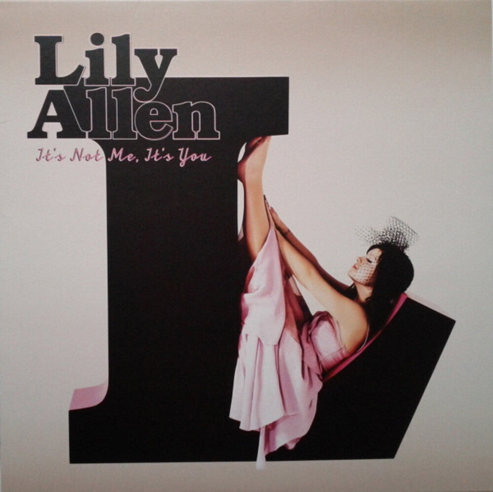 It's Not Me It's You Music CD