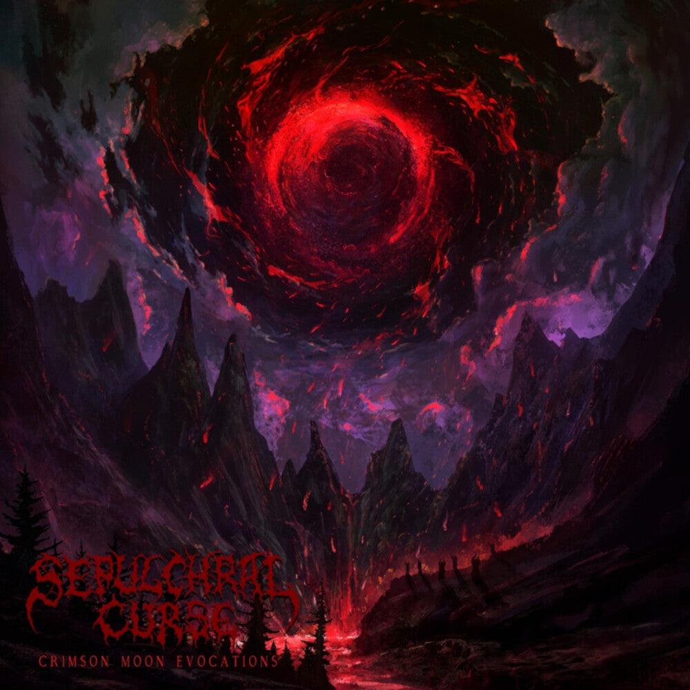 Crimson Moon Evocations Music CD