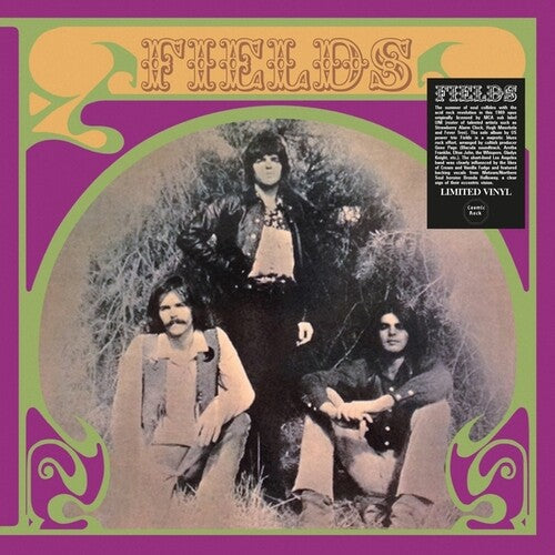 Fields - Fields - Vinyl Record